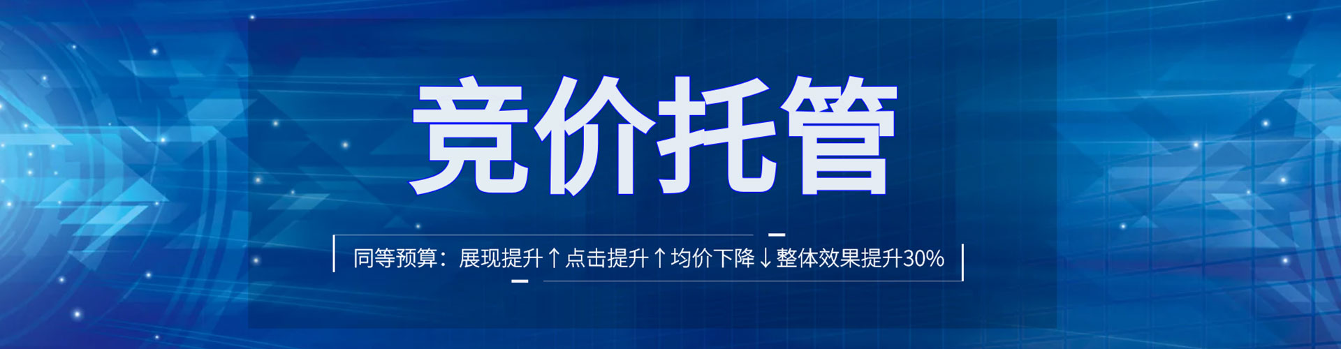 光山竞价代运营